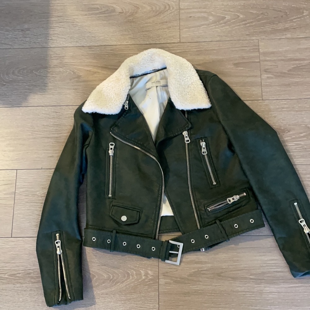 Vintage style jacket